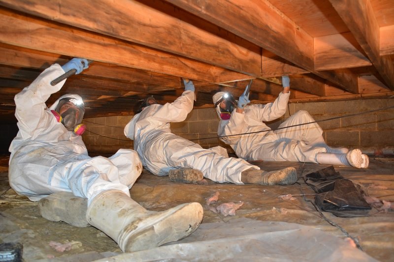 Crawl Space Repair Near Me