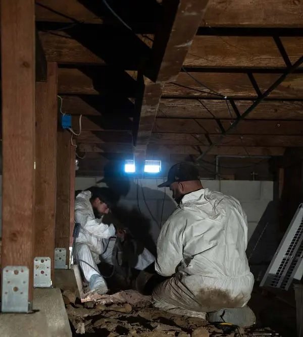 Crawl Space Repair Near Me