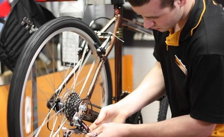 Cycle Repair Near Me