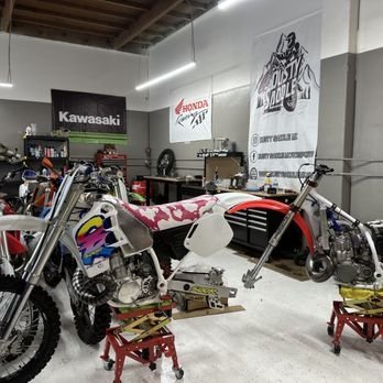 Dirt Bike Repair Near Me