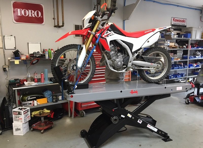 Dirt Bike Repair Near Me