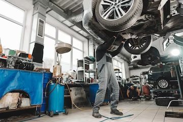 European Car Repair Shops Near Me