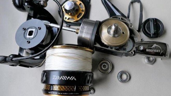 Fishing Reel Repair Near Me