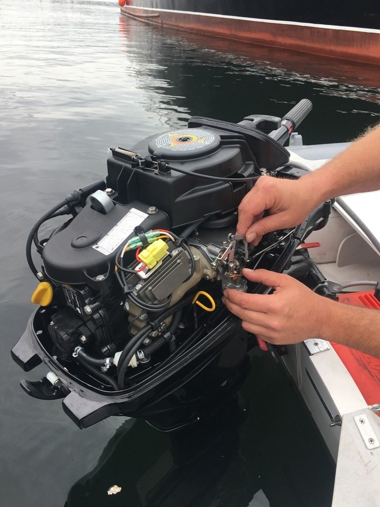 Outboard Motor Repair Near Me