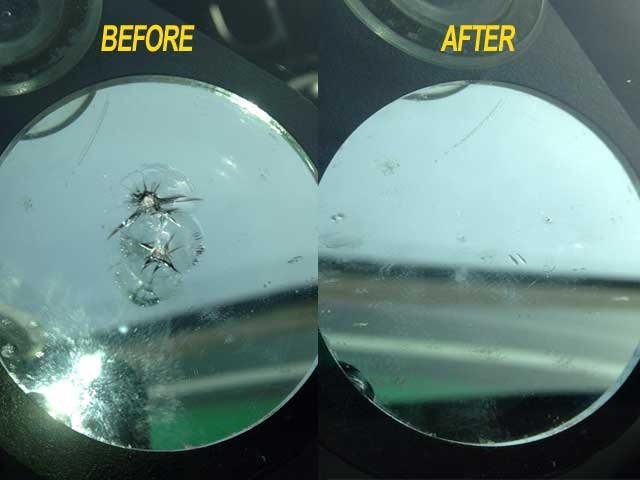 Rock Chip Repair Near Me