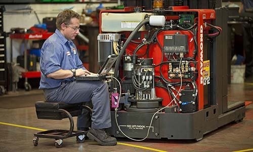 Fork Truck Repair Near Me