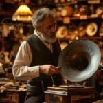 phonograph repair near me