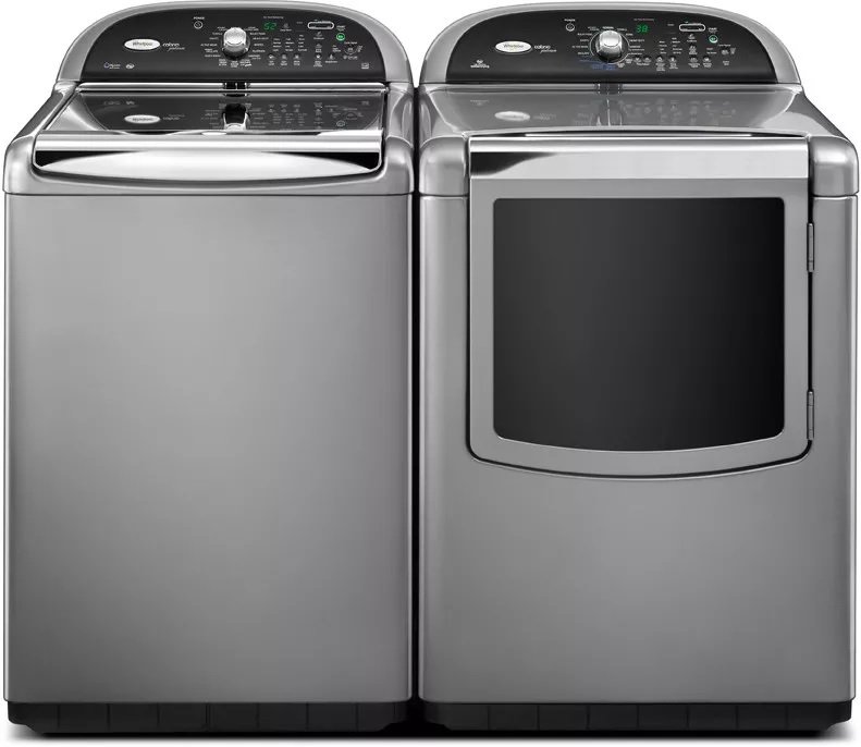 Electric Top Load Dryer