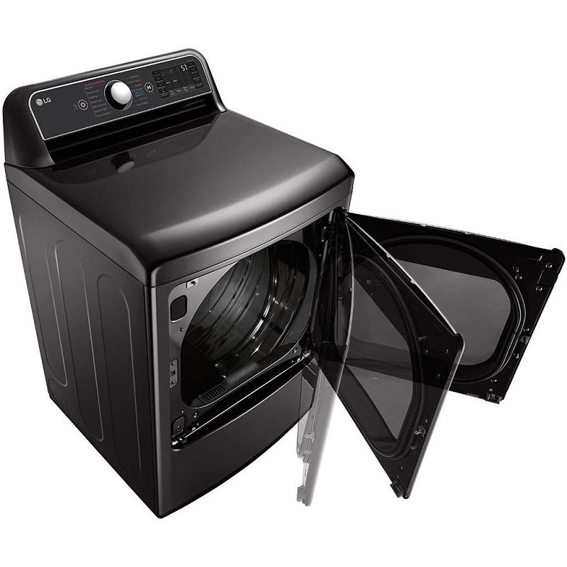 Electric Top Load Dryer