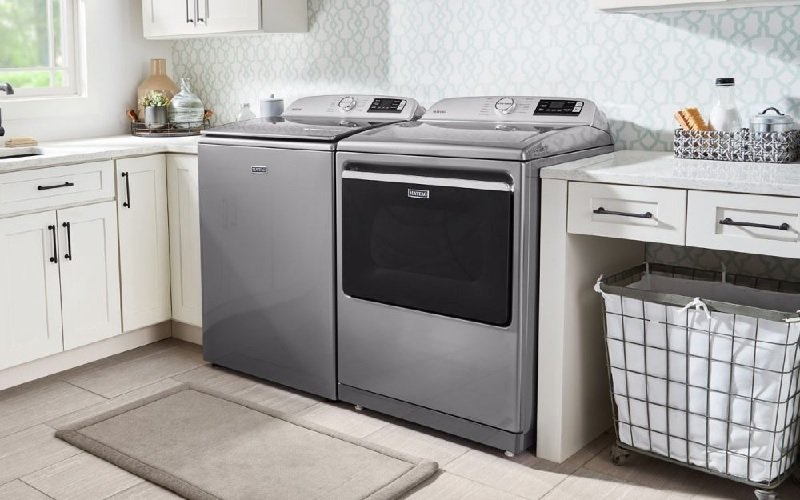 Whirlpool Top Load Dryer